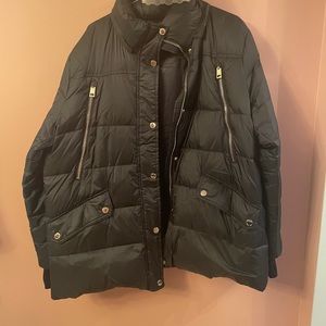 Michael Kors Women's Winter Puffer Jacket